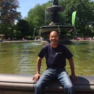 Meet your Posher, Aaron